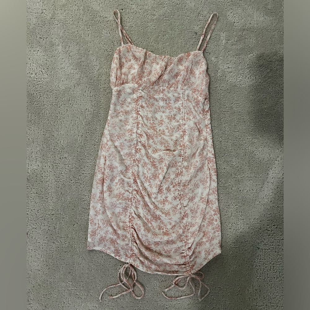 princess polly ivy hollow mini dress